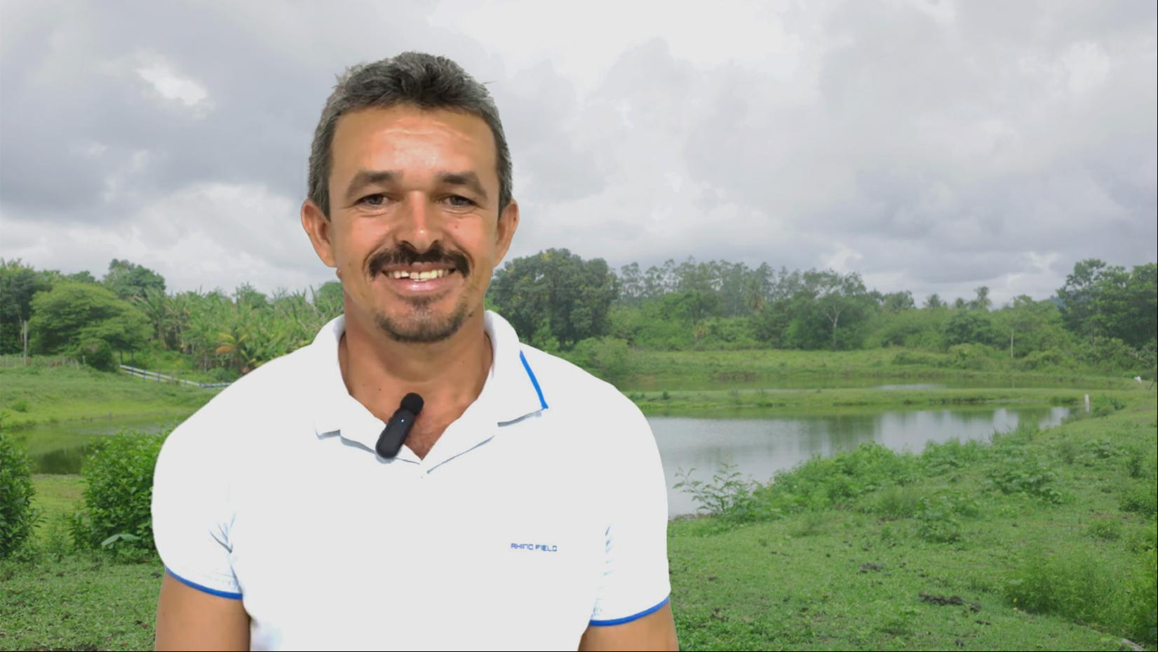Com apoio da assistência técnica e da Associação dos Criadores de Camarão de Alagoas, Marinho foi aprendendo sobre o manejo e se tornou uma referência de produtividade na região.