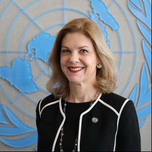 Silvia Rucks, Coordenadora Residente da ONU no Brasil